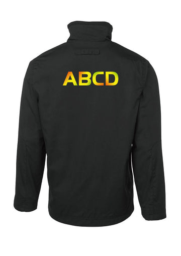 Heat Transfer Front/Back A4 Logo