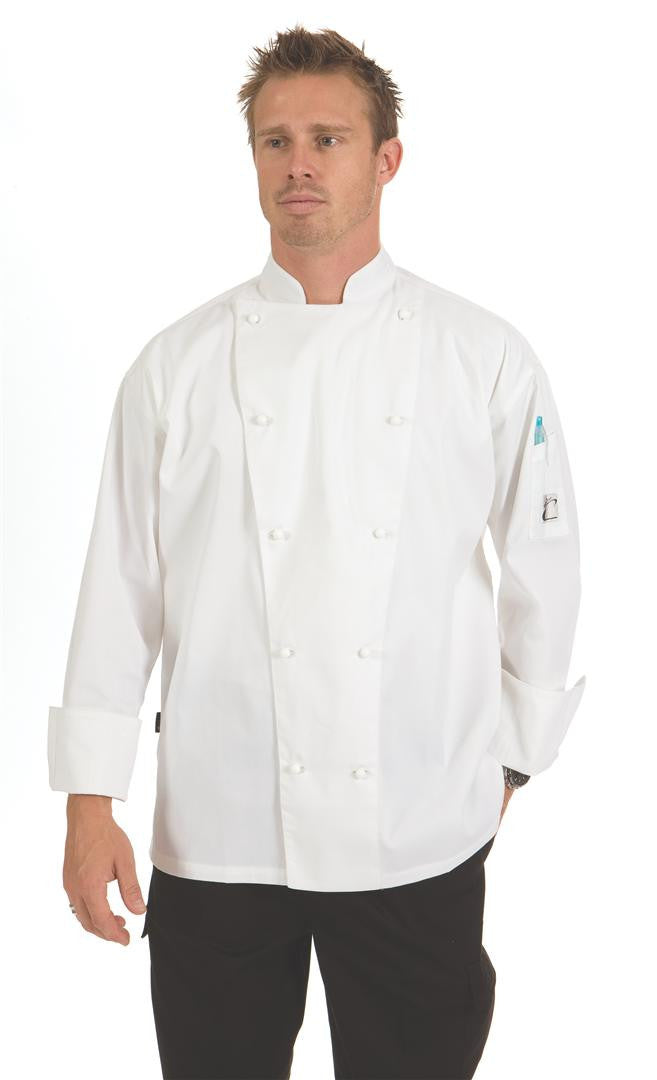 DNC Traditional Chef Jacket Long Sleeve (1102)