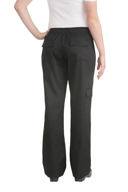 Chef Works Women's Cargo Chef Pant (CPWO)