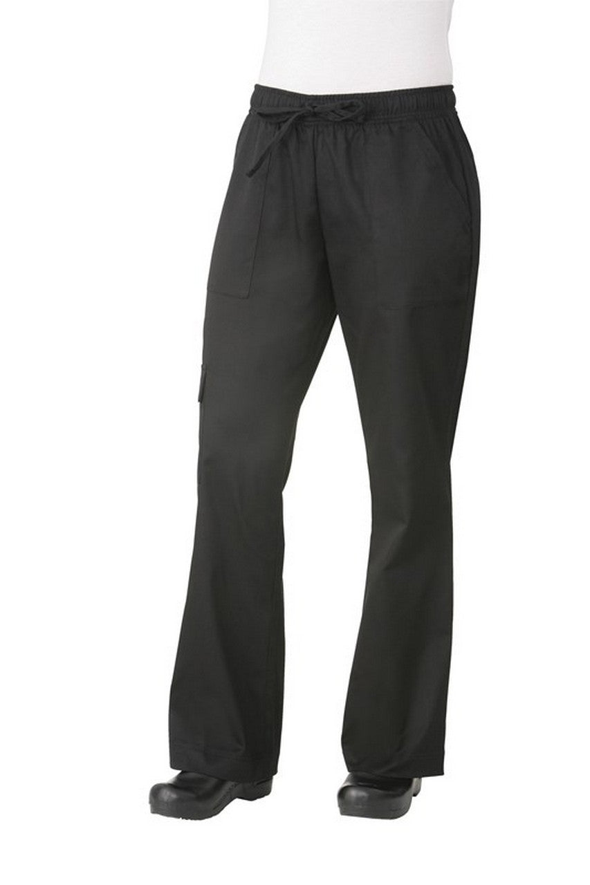 Chef Works Women's Cargo Chef Pant (CPWO)