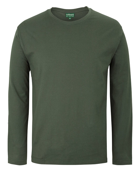 JBs Wear Long Sleeve Non-Cuff Tee (1LSNC)