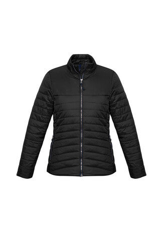 Biz Collection Womens Expedition Jacket (J750L)