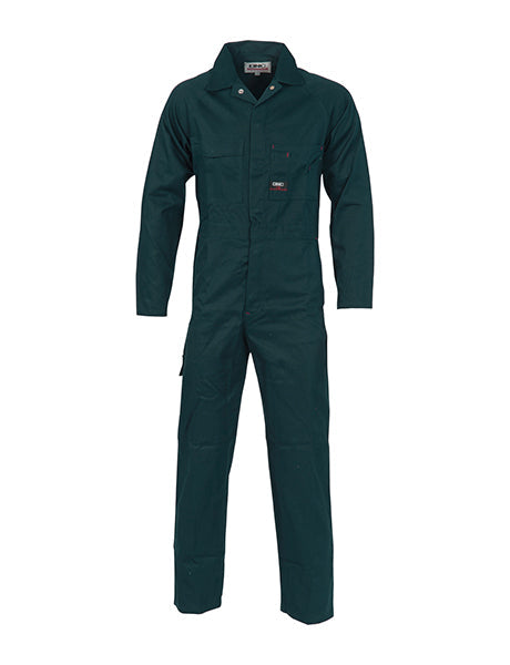 DNC Cotton Drill Coverall (3101)