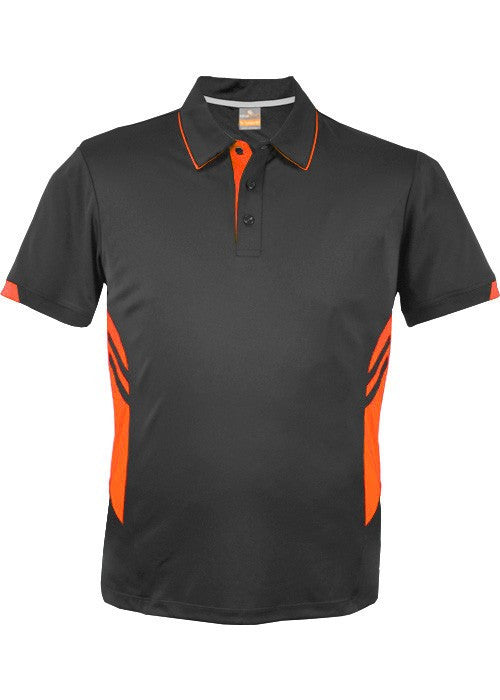 Aussie Pacific Kids Tasman Polo(3rd 3 colors) (3311)