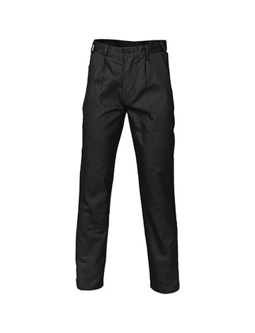 DNC Cotton Drill Work Trousers 1st (2 Colour) (3311)
