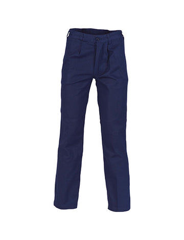 DNC Cotton Drill Work Trousers (3rd 1 Colors) (3311)