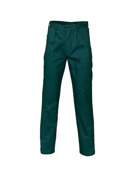 DNC Cotton Drill Work Trousers 1st (2 Colour) (3311)