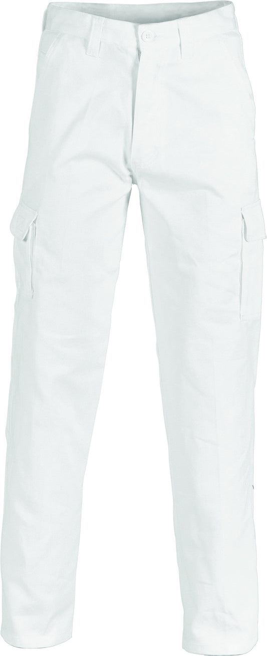 DNC Cotton Drill Cargo Pants (2nd 2 Colours) (3312)