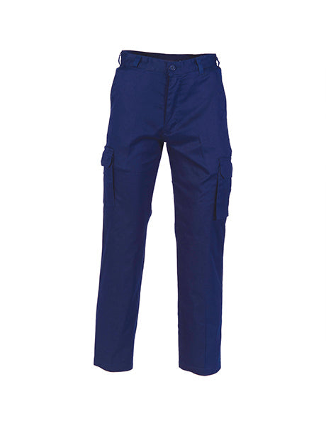 DNC Middleweight Cool Breeze Cotton Cargo Pants (3320)