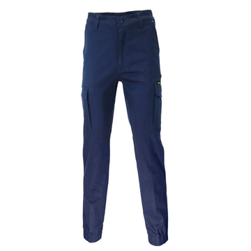 DNC SlimFlex Cargo Pants Elastic Cuffs (3377)