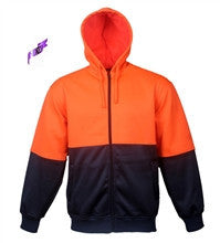 Bocini Hi-Vis Fleece Jacket-(SJ1104)