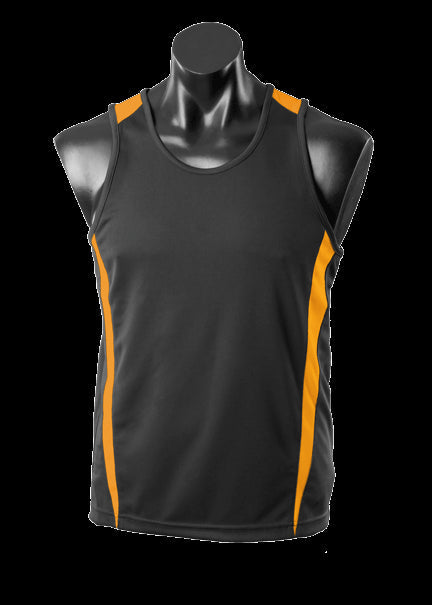 Aussie Pacific Eureka Kids Singlet 1st ( 12 Colour ) (3104)