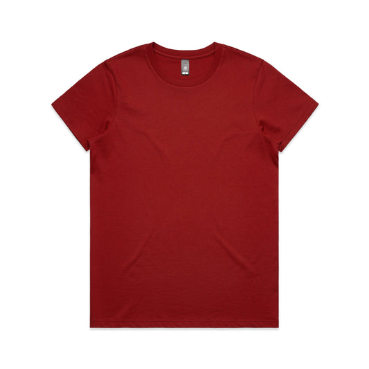 Ascolour Maple Tee-(4001) 3rd Color