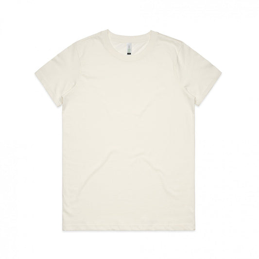 Ascolour Wo'S Maple Organic Tee - (4001G)