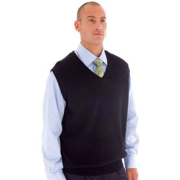 DNC Pullover Vest Wool Blend (4311)
