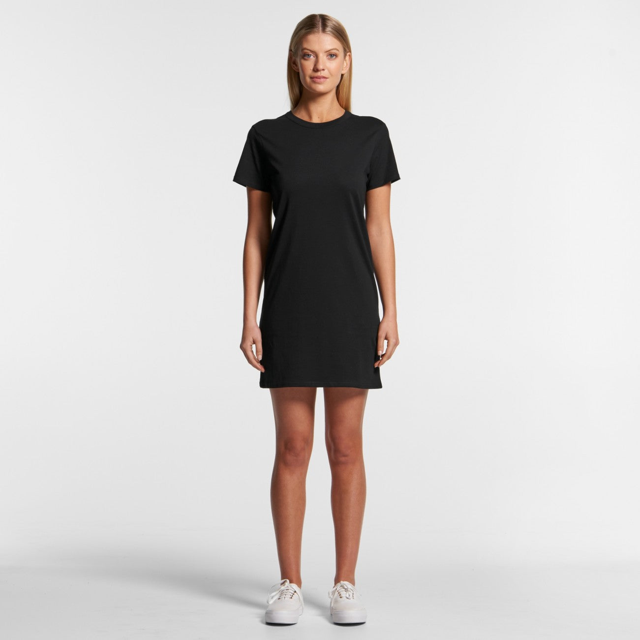 Ascolour Wo'S Mika Organic Short Sleeve Dress-(4028)