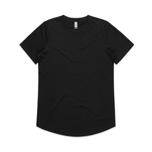 Ascolour Wo's Drop Tee  (4052)