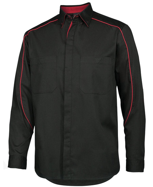 JBs Wear Podium L/S Industry Shirt (4MLI)