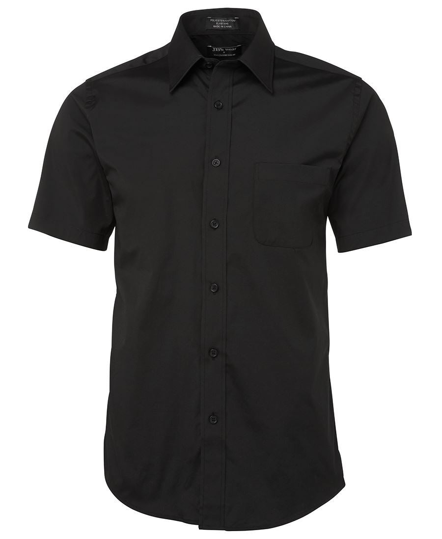 JBs Wear  Urban S/S Poplin Shirt (4PUS)