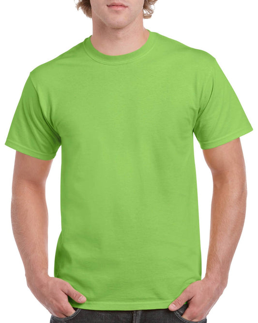 Gildan  Heavy Cotton  T-shirt 180GM 3color-(5000)