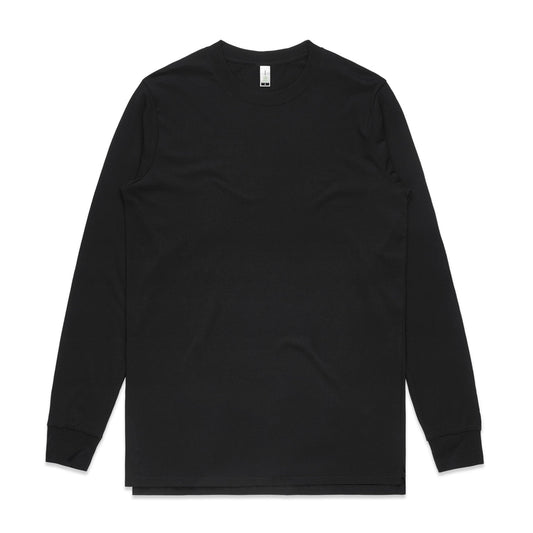 Ascolour Mens Base Organic L/S Tee - (5029G)