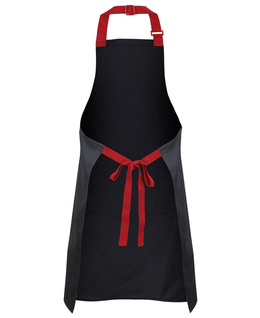 JBs Wear Apron With Colour Straps (5ACS)