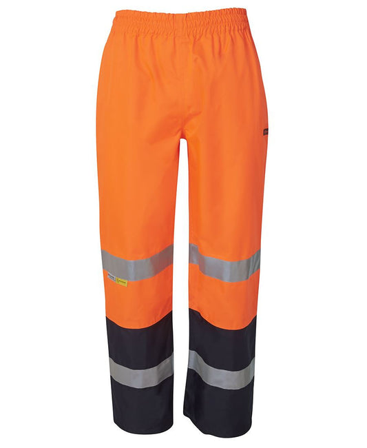 JBs Wear Hi Vis (D+N) Premium Rain Pant (6DPRP)