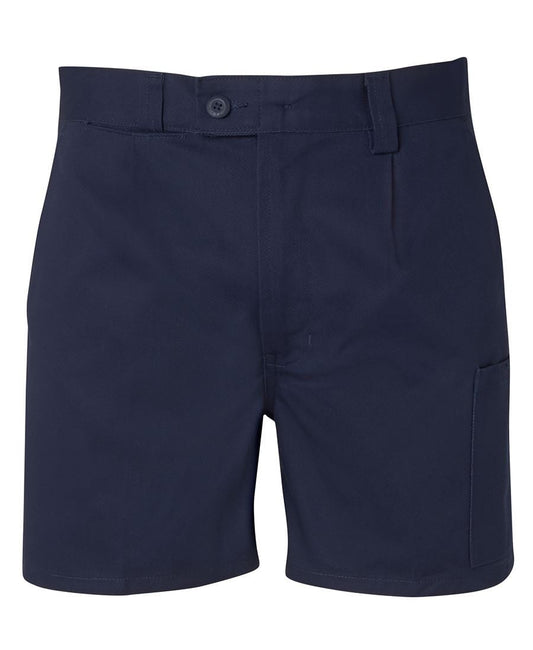 JBs Wear M/Rised Short Leg Short (6MSS)
