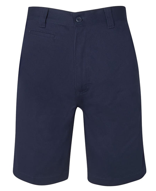 JBs Wear Mercerised Work Short (regular/stout) (6MWS)