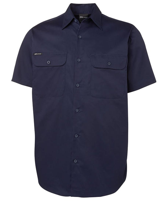 JBs Wear Short Sleeve 150g Work Shirt (6WSLS)