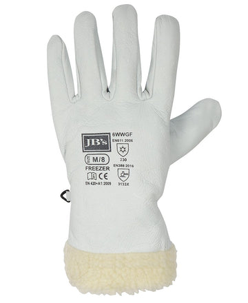 JBs Wear Freezer Rigger Glove (6WWGF)