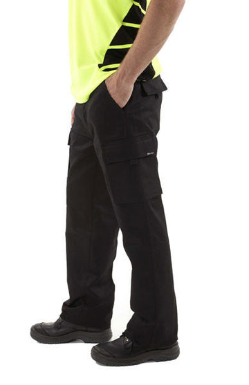 JBs Wear Mercerised Work Cargo Pant (regular/stout) (6MP)