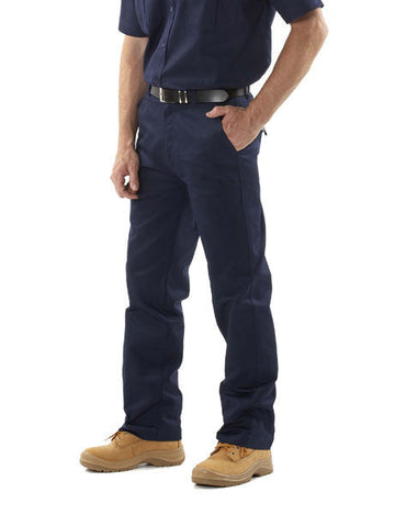 JBs Wear Mercerised Work Trouser (regular/stout) (6MT)