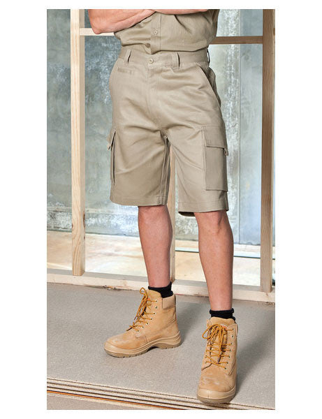JBs Wear M/rised Multi Pocket Short (regular/stout) - Adults (6NMS)