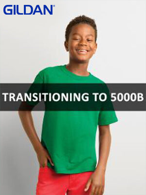 Gildan  Youth Ultra Cotton T/s 205GM (2000B)