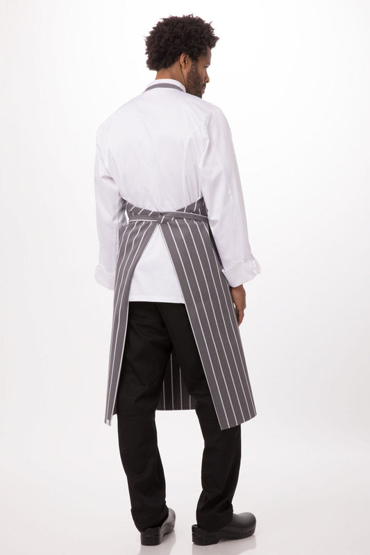 Chef Works English Chef Apron (A100)