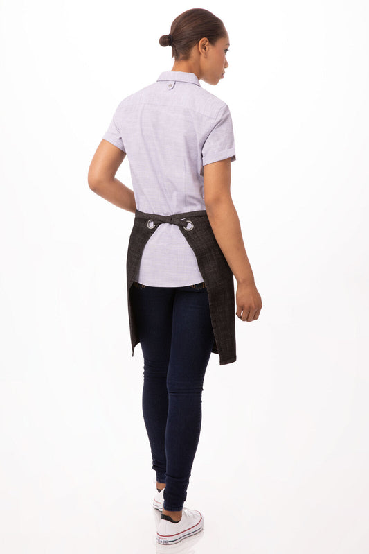 Chef Works Corvallis 1/2 Apron (AHWXX012)