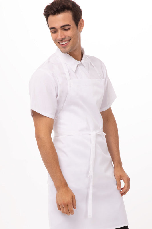 Chef Works Bib Apron (APK)