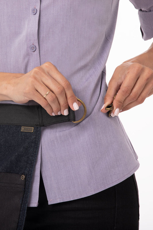 Chef Works Indy Hipster Apron (AWKV056)