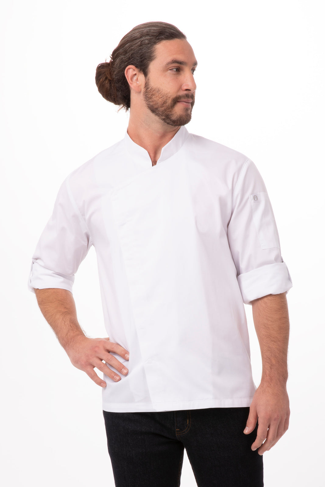 Chef Works Lansing Chef Jacket (BCMC010)