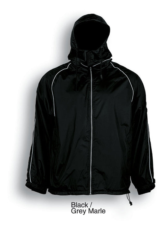 Bocini Unisex Adults Reversible Jacket-(CJ0333)