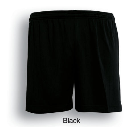 Bocini Unisex Adults Plain Sports Shorts-(CK706)