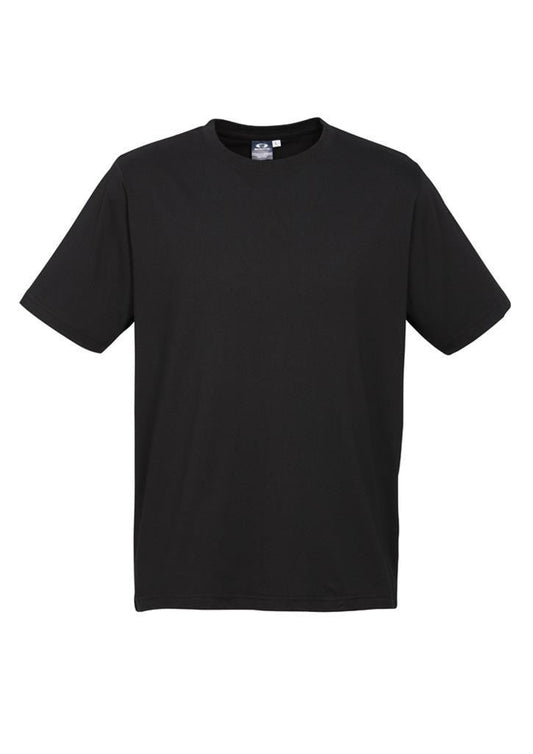 Biz Collection Mens Ice S/S Tee (T10012)-Clearance