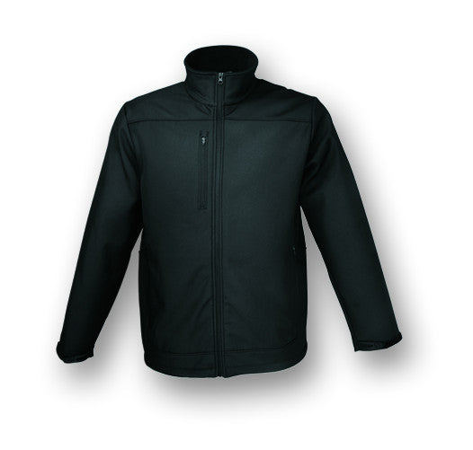 Bocini Mens New Style Soft Shell Jacket-(CJ1301)