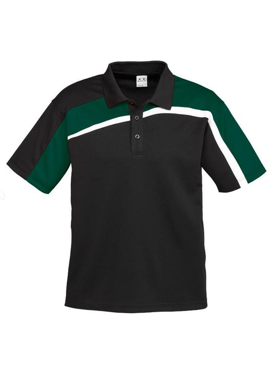 Biz Collection Velocity Kids Polo (P111KS)-Clearance
