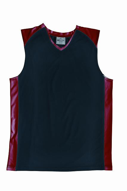 Bocini Men's Basketball Singlet-(CT1205)