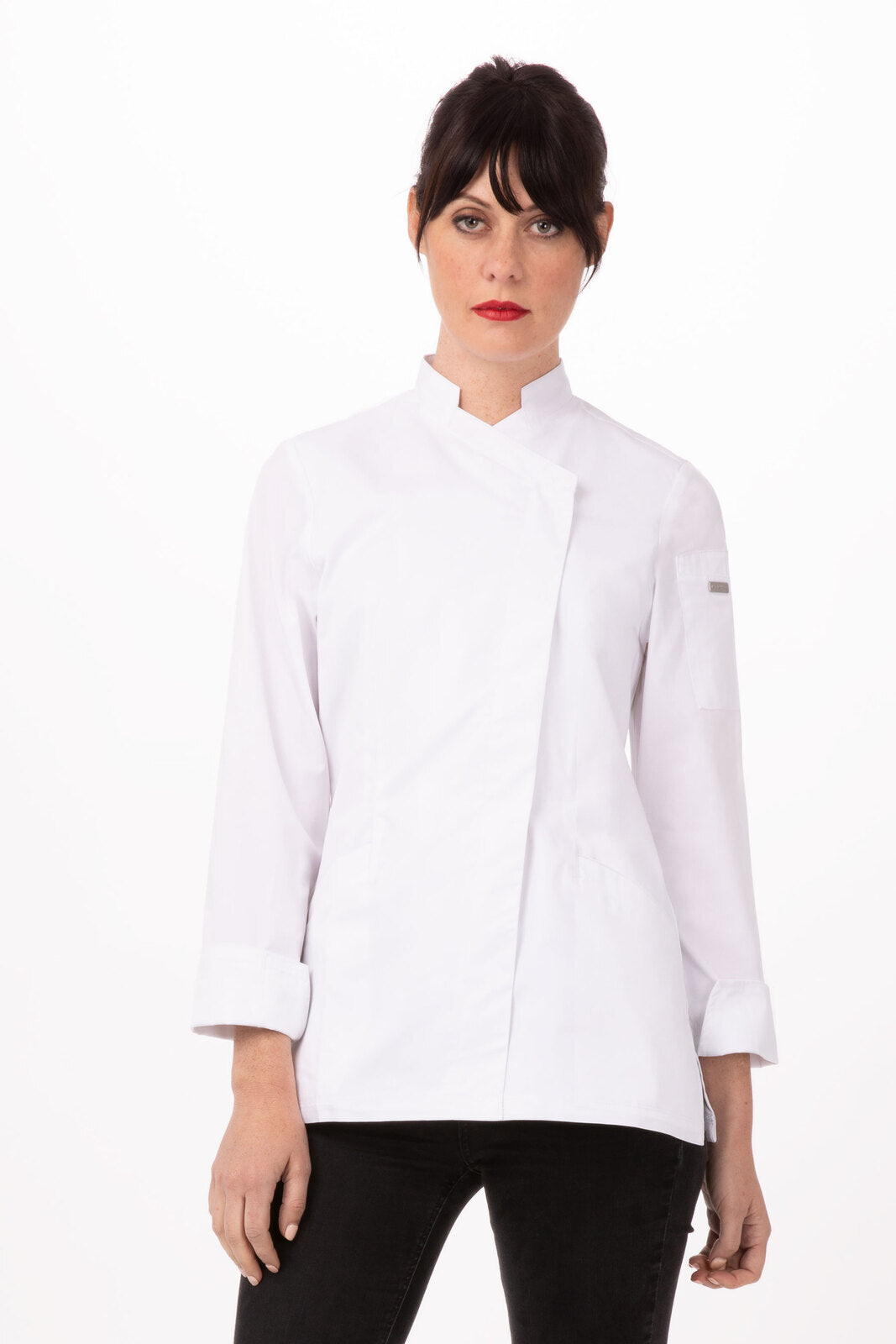 Chef Works Marrakesh V Series Chef Jacket (CES03W)