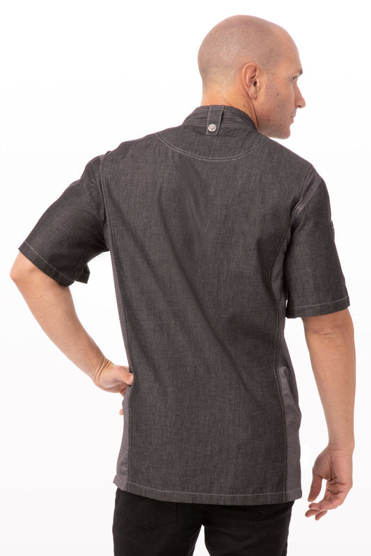 Chef Works Delancey Chef Jacket (CEZ01)