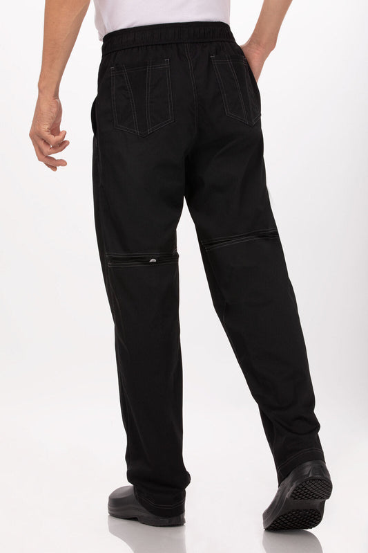 Chef Works Cool Vent Baggy Chef Pants (CVBP)