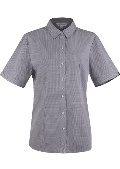 Aussie Pacific Toorak  Lady Shirt Short Sleeve (2901S)